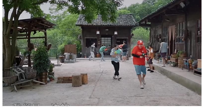嘉宾|《向往5》唯一上了4期节目的男嘉宾，才艺全能，性格更受欢迎