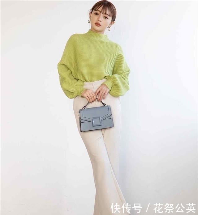 阔腿裤大势已去!今年流行的是“小白裤”,150女生穿显瘦又显高
