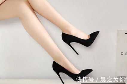 知性 妩媚知性的尖头高跟鞋,让你的美不浪费