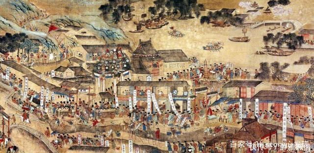 明朝末年,真的发生过资本主义萌芽吗?