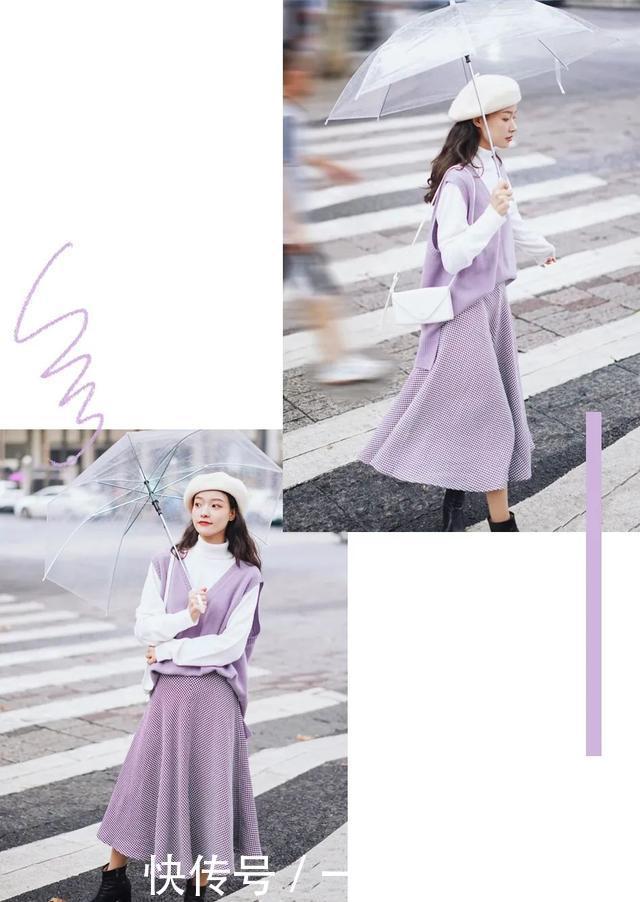 显白|2020秋冬5大流行色来了!第3个超级显白