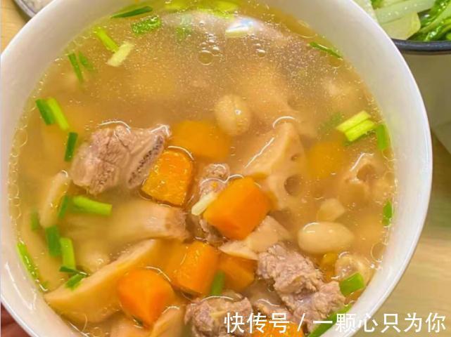 冬至最爱喝这汤,简单易学,暖身又驱寒,营养极高,不懂喝可惜了