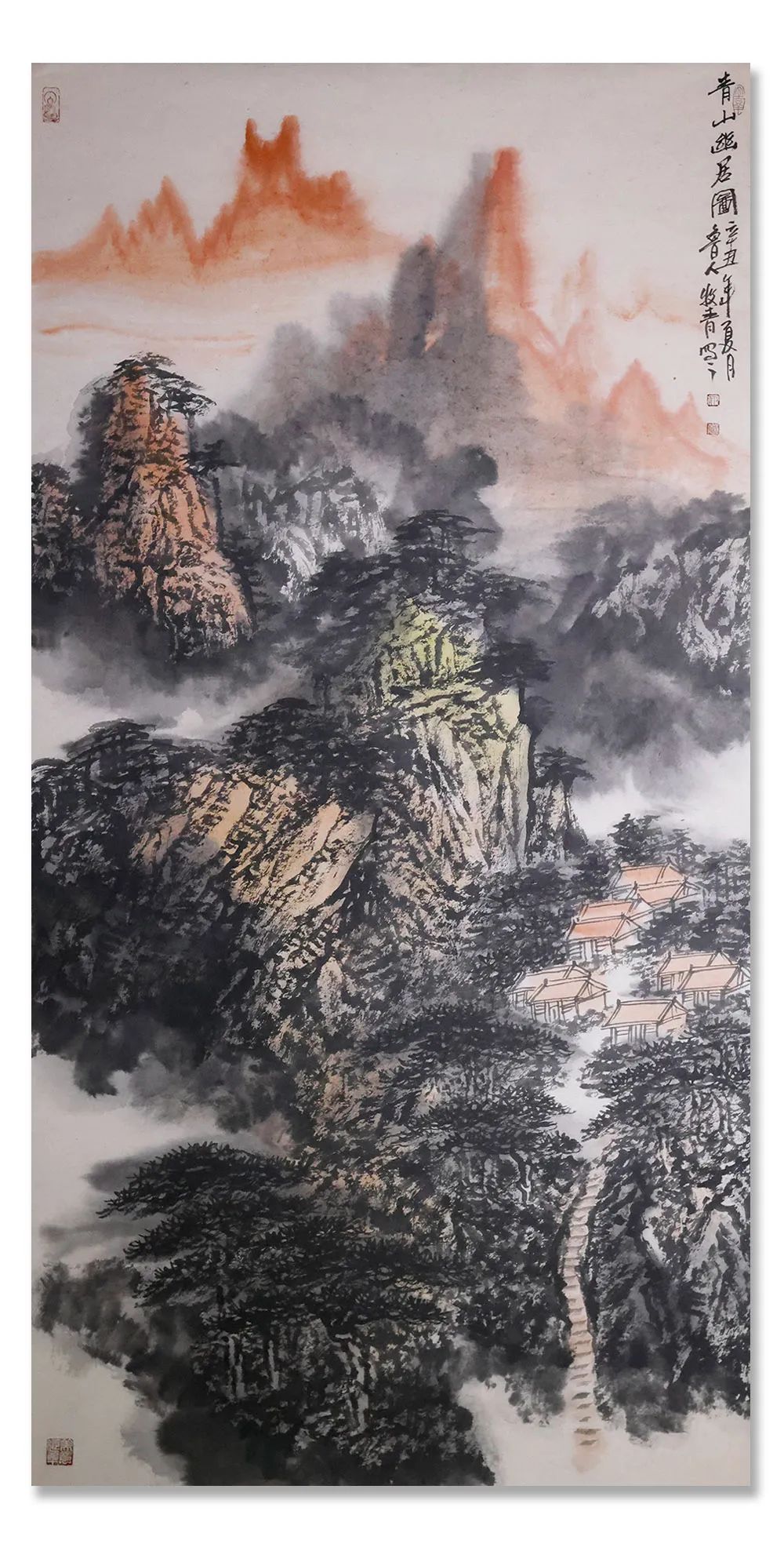 李希勇!《大美为真》中国当代书画名家学术邀请展—??李希勇