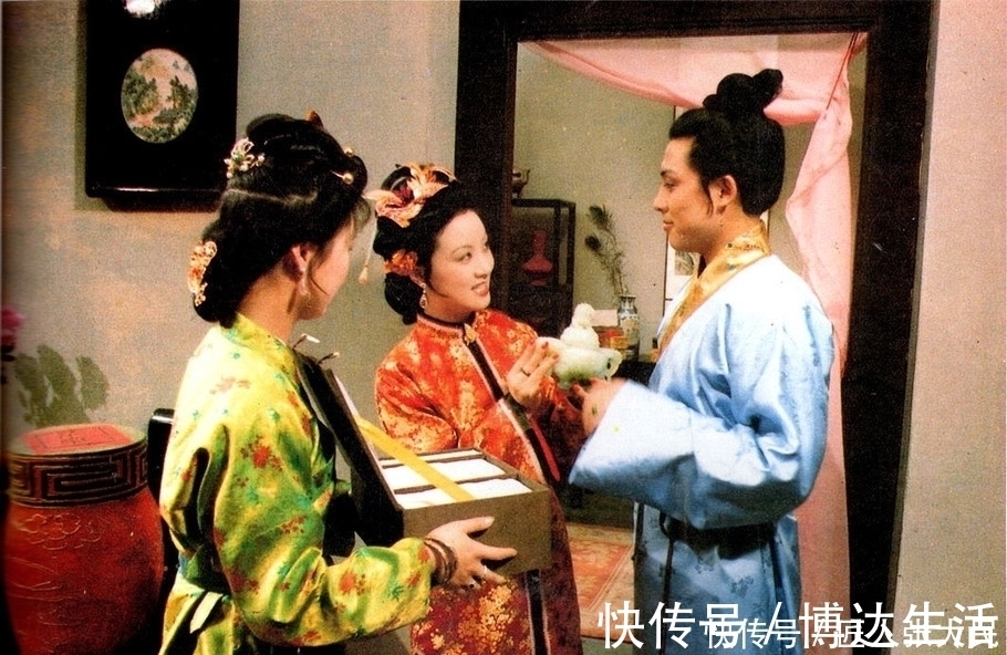 鲍二家|红楼梦:做人最大的魅力,是持之以恒的善良