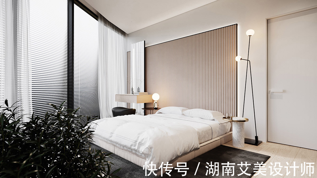 小公寓软装设计,清新却不张扬!