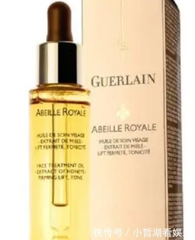 紧颜液|十大抗衰老精华有哪些 四十岁抗老精华液安利