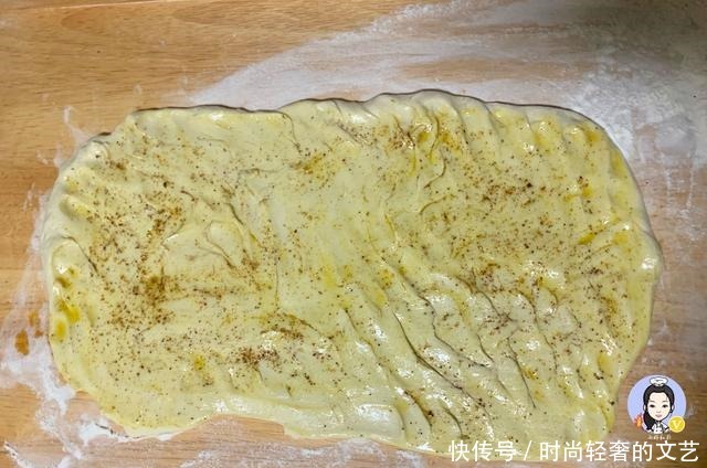 为什么你烙的饼总是硬学会这方法,柔软千层不够吃,放凉也不硬