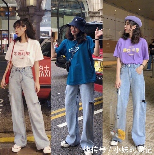 拍照|夏日元气色彩穿搭，五彩斑斓的设计，上镜贼好看，拍照永远是C位