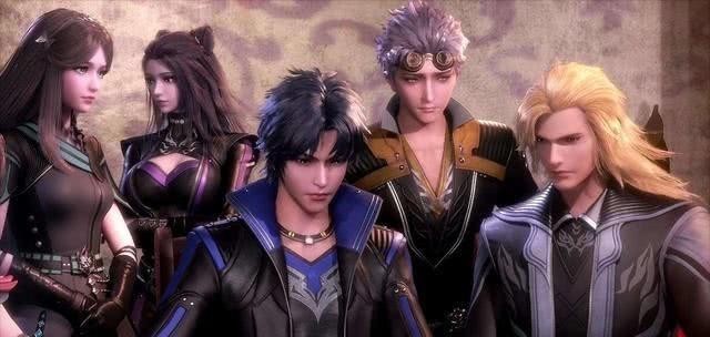 斗罗:戴沐白为什么敢说没有武魂殿从中作梗,天下就是他们的?