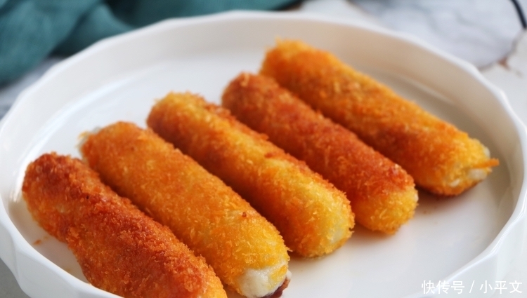 糯米粉新做法超好吃,不油炸不水煮,当零食又当早餐,上桌就光盘