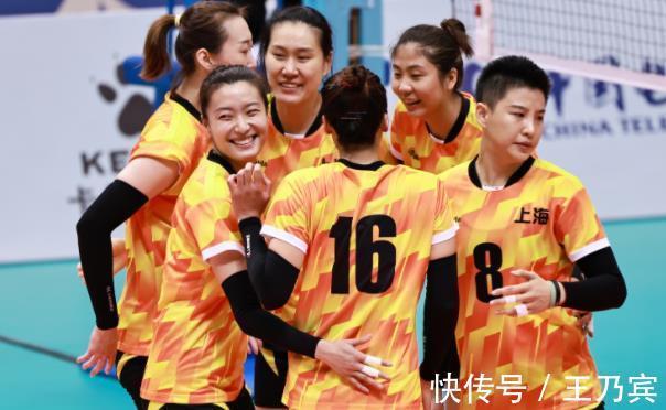 淘汰|上海女排4胜未提前晋级！需全力拼下辽宁女排，否则面临淘汰危机