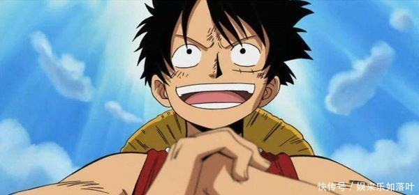 能力者|海贼王路飞五次进监狱,出狱之后都有一番作为