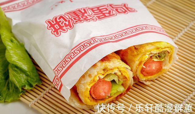 剩菜剩饭|这几种高热量的早餐,很多人都喜欢吃,建议为了健康尽量少吃