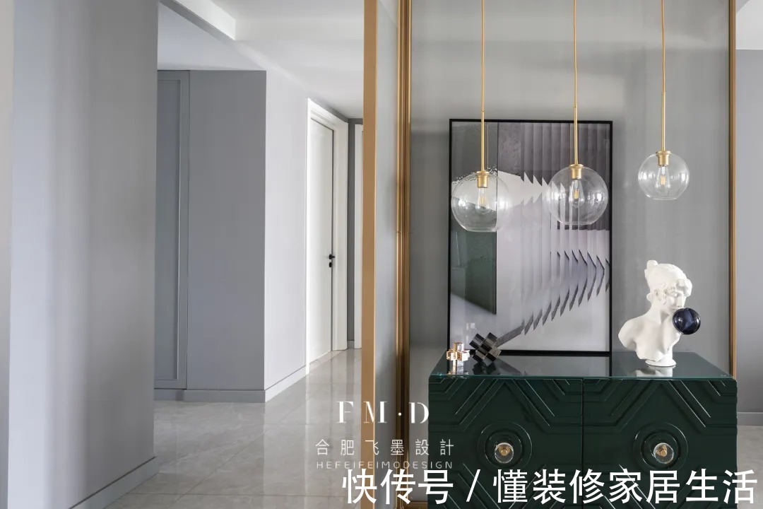 金属|把家装得漂亮很简单,12个高颜值设计建议尝试,真的值得照着装