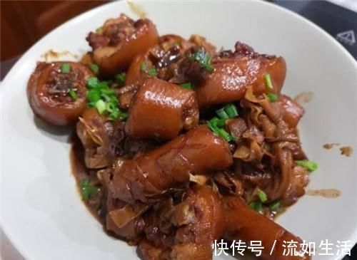 猪身上胶质最多部位,一头猪只有一个,常吃皮肤有弹性,比过燕窝