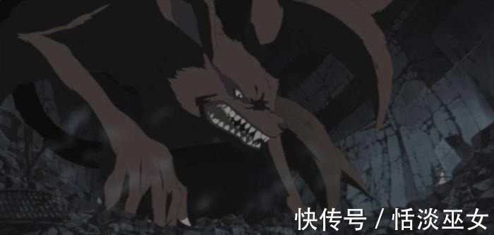 九尾|火影忍者火影里出现过的5只伪九尾,最后一只仅老火影迷记得!