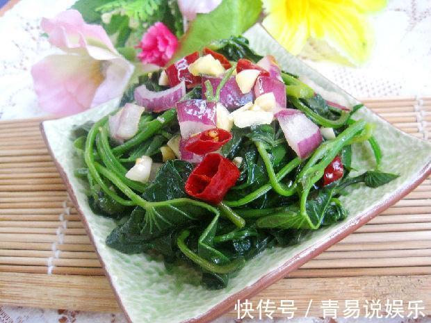 降脂|此叶子,农村用来喂猪,殊不知却是最好的抗肿瘤、降压、降脂食物