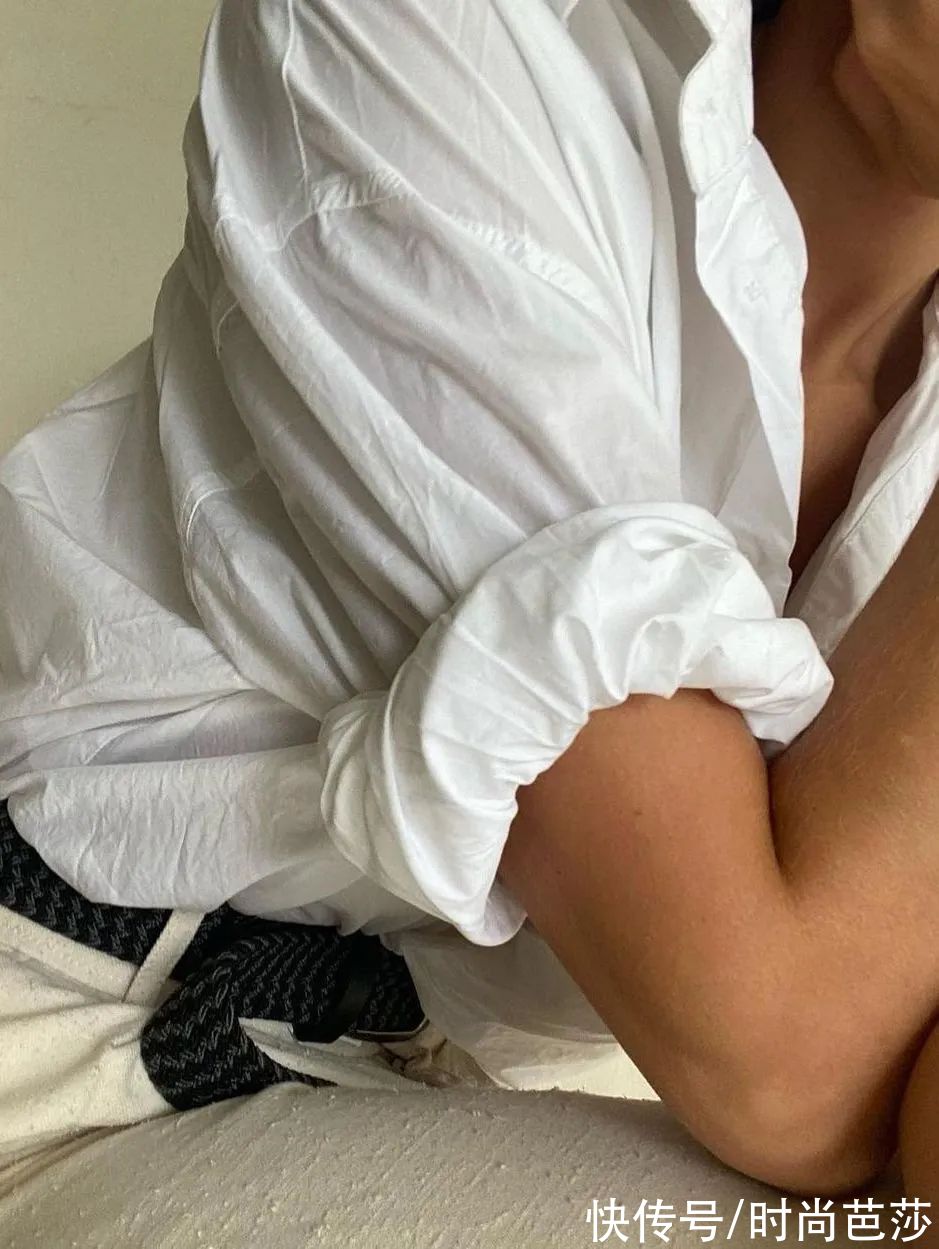 西装裤|时髦的尽头，是永远的基础款