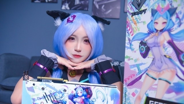 盈通|这些二次元显卡,真的值得购买吗?