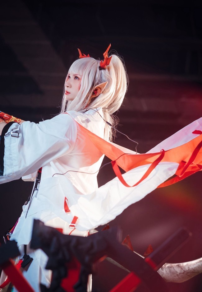 一战|cos:明日圣帝,唯有年可一战