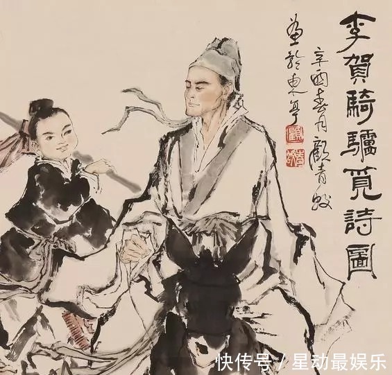 李贺#诗鬼李贺:大唐第一倒霉天才,短短27年却活成了千年传奇