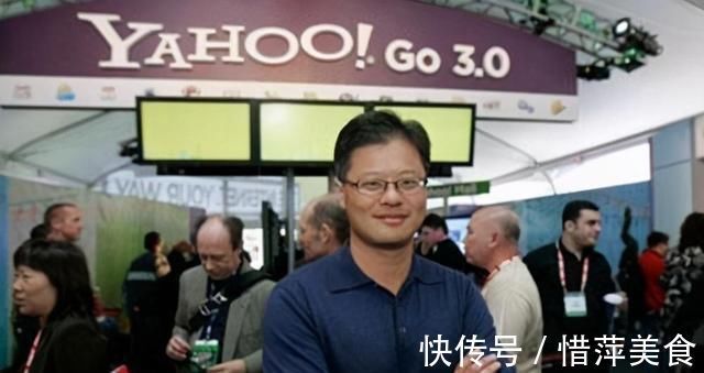 杨致远|马云的成功离不开这“3人”，2个人投资，还有1人直接“献身”