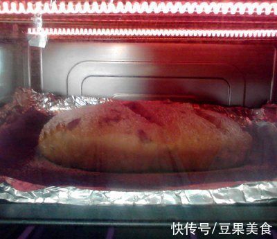 #安佳万圣烘焙奇妙夜# 天然酵种红酒桂圆欧包