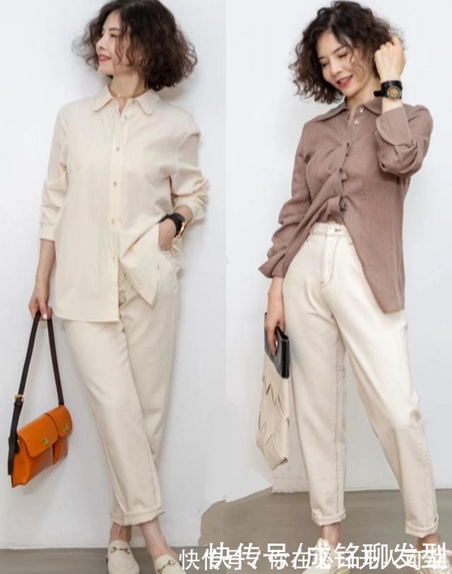 穿搭 人到中年要远离“妈妈装”,看这位博主的减龄穿搭,时尚又有品位