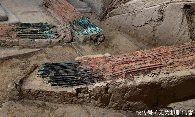 兵器|为何兵马俑出土数万件青铜兵器,而铁兵器很少,难道过时了吗?