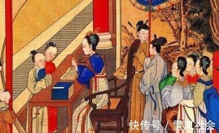 理发师|古人云身体发肤受之父母 古人如果剪头发应该怎么办