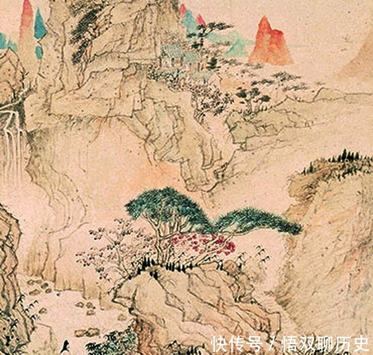 画家|清代画家石涛:载誉美术史的艺术巨擘