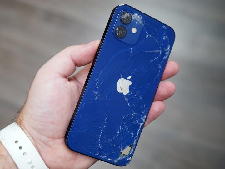 解决办法|iPhone 12不耐摔？只有两个解决办法