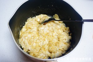 做法|焦糖杏仁最中的做法,做法简单,好吃的停不下来