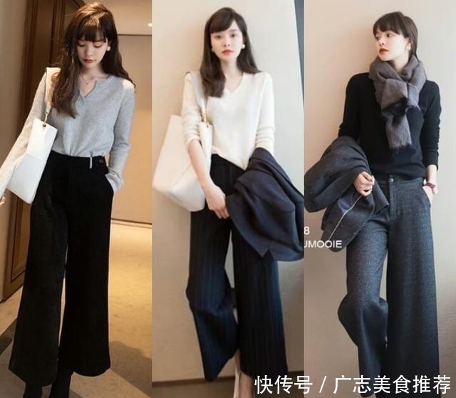 气质|女人精致在于穿搭,36套冬季知性优雅搭配,让你做有质感的女