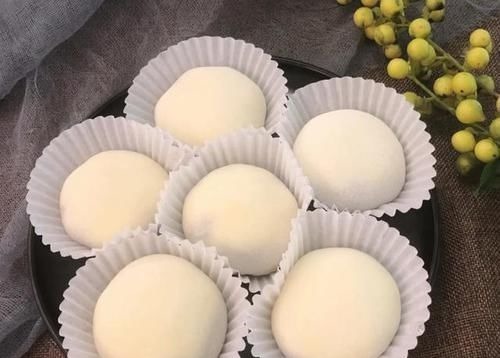 零失败Q弹软糯的雪媚娘，简单在家自制，不用到甜品店买了