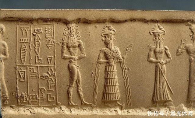 乌尔扎巴巴|私生子弃婴成长为史上第一个统一两河流域的君王