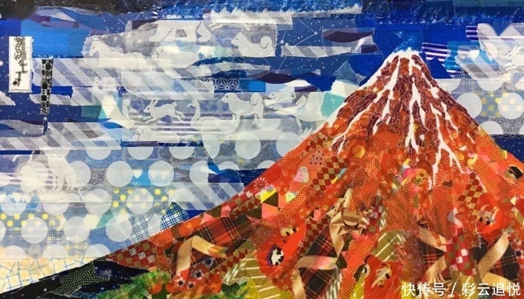 最后的晚餐&日本90后女生，辞掉工作，用450卷胶带手“撕”世界名画！