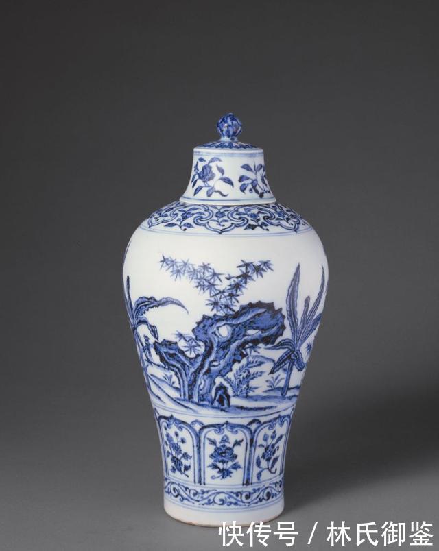 断代|看纹饰断代,明代瓷器与清代瓷器纹饰区别在哪?