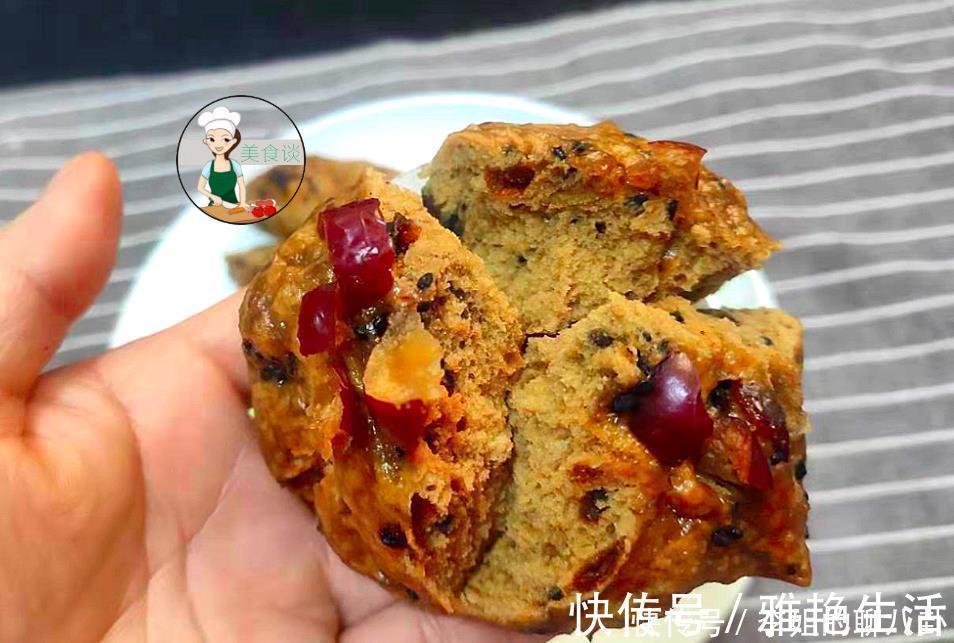 女人到中年，建议早餐多吃此，蒸一蒸就好，气血双补，吃出好气色