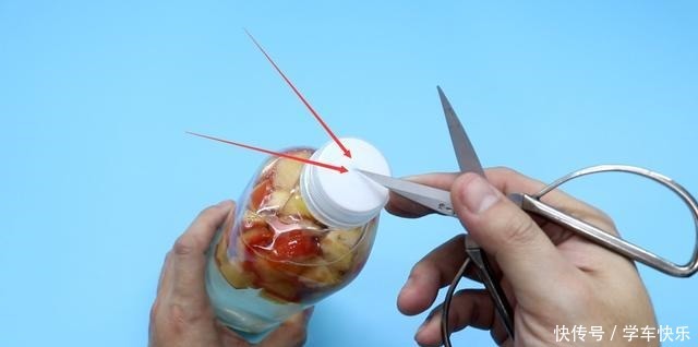 西红柿烂了别丢,越烂就越好,以前丢掉都浪费了!