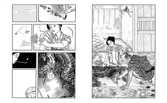 日本人|他才是日本漫画的鼻祖吗？这表情包相当日和啊