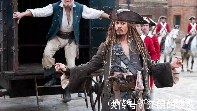 首饰 西方的古代男士为何喜欢佩戴首饰而且各有特点，只为显示这东西