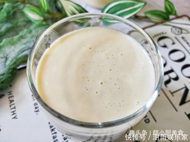 破壁机|它比豆浆牛奶养人,饭店卖28元,在家5元搞定,孩子越吃越聪明