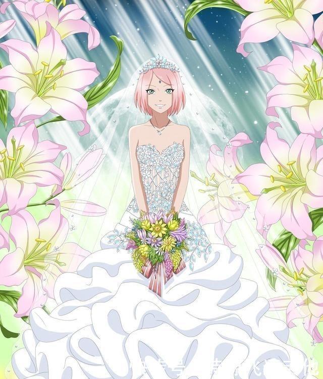 当年|最想成为女朋友的Jump角色排名当年的小樱黑与织姬黑,愉悦吗!