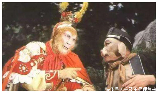 黄袍怪|怪不得唐僧化虎后,沙僧给孙悟空下跪,你听二人说了啥