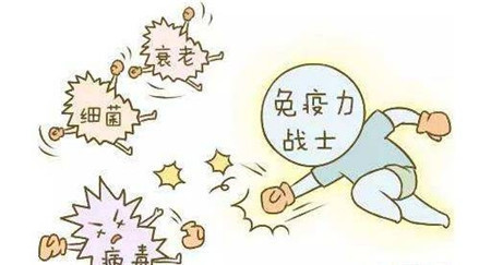 春夏|春夏交替,孩子爱生病!如何提高免疫力?