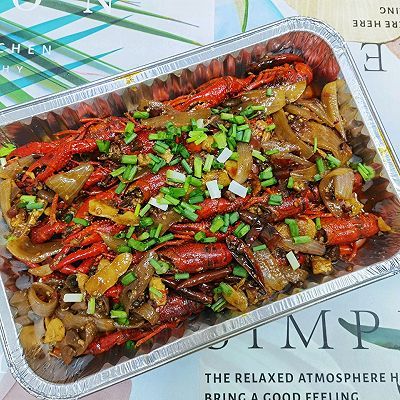 麻辣小龙虾|麻辣小龙虾