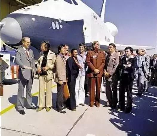 NASA有史以来最为出名的照片合集