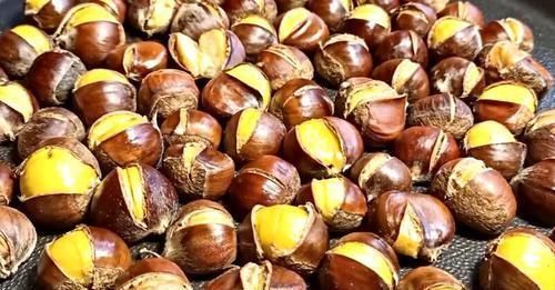 不用|想吃板栗不用买,自己在家做,绵软香甜又起沙,做法超简单