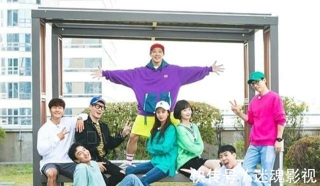 且看且珍惜!runningman持續(xù)12年,2021還沒有停播,每周更新中